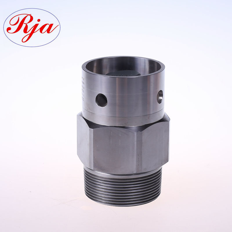 High Accuracy Stainless Steel Pressure Sensor For Oil Fuel Air Water