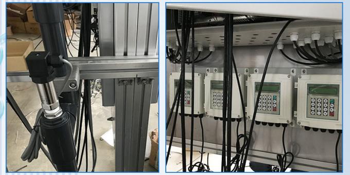 中国 メーカー 2088 ハウジング ディスプレイ 4-20mA RS485 HART スマート 拡散 シリコン 圧力 送信機 6