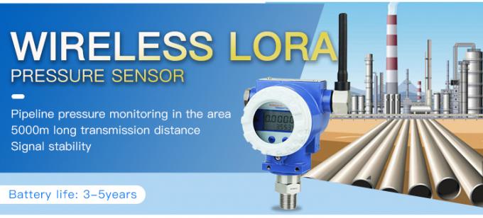 RPT243 バッテリー駆動低消費液晶ディスプレイ 無線圧力センサー 0