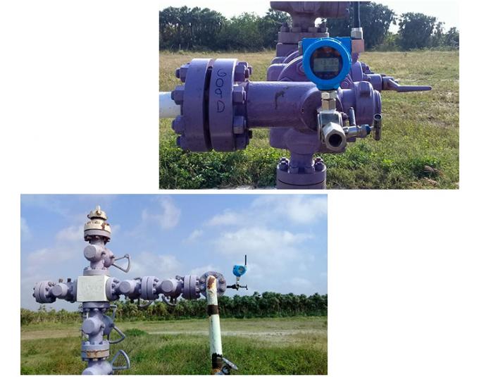 RPT243 バッテリー駆動低消費液晶ディスプレイ 無線圧力センサー 2