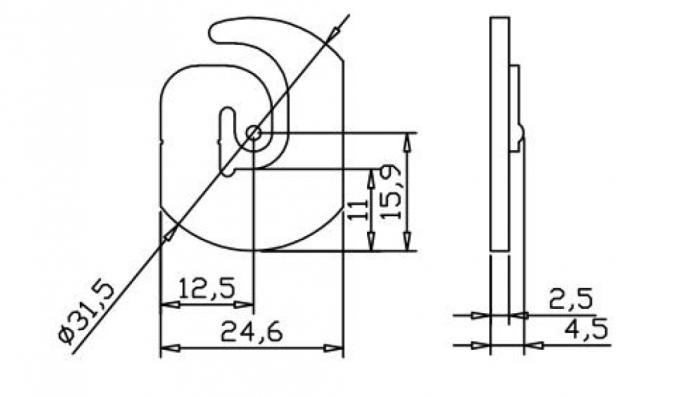 デジタル キッチン スケール 軽量センサー 10kg 負荷セルセンサー 高精度 4