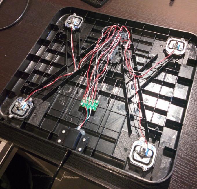 デジタル キッチン スケール 軽量センサー 10kg 負荷セルセンサー 高精度 10