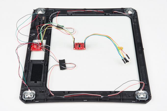 デジタル キッチン スケール 軽量センサー 10kg 負荷セルセンサー 高精度 9