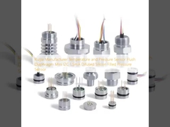 Ruijia メーカー 温度・圧力センサー フラッシュ 弁 Mini I2C 1.5mA 分散型シリコン充填圧力センサー